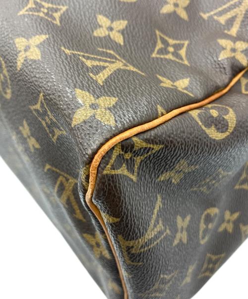 LOUIS VUITTON（ルイ ヴィトン）LOUIS VUITTON (ルイ ヴィトン) ハンドバッグ ブラウンの古着・服飾アイテム