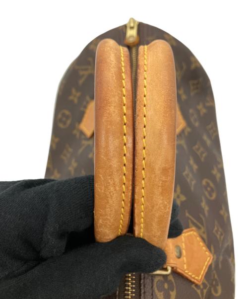 LOUIS VUITTON（ルイ ヴィトン）LOUIS VUITTON (ルイ ヴィトン) ハンドバッグ ブラウンの古着・服飾アイテム