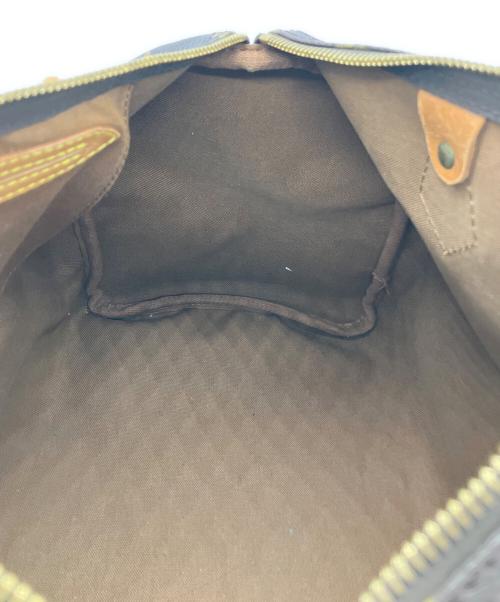 LOUIS VUITTON（ルイ ヴィトン）LOUIS VUITTON (ルイ ヴィトン) ハンドバッグ ブラウンの古着・服飾アイテム