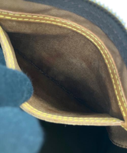 LOUIS VUITTON（ルイ ヴィトン）LOUIS VUITTON (ルイ ヴィトン) ハンドバッグ ブラウンの古着・服飾アイテム