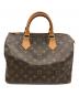 LOUIS VUITTON (ルイ ヴィトン) ハンドバッグ ブラウン：45000円
