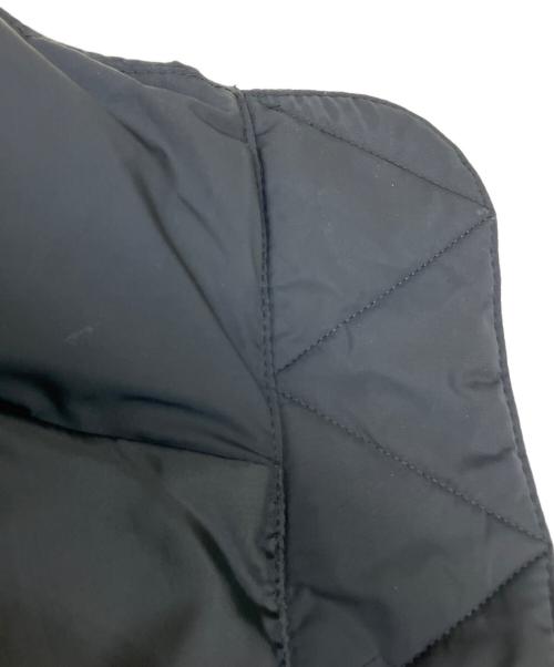 adidas（アディダス）adidas (アディダス) クロップド中綿ジャケット ブラック サイズ:Mの古着・服飾アイテム