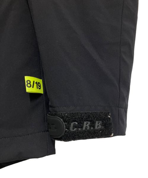 F.C.R.B.（エフシーレアルブリストル）F.C.R.B. (エフシーレアルブリストル) TOUR JACKET ブラック サイズ:Sの古着・服飾アイテム
