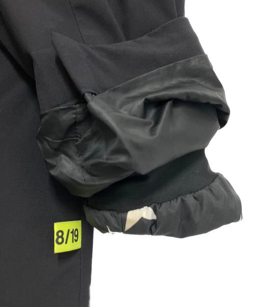 F.C.R.B.（エフシーレアルブリストル）F.C.R.B. (エフシーレアルブリストル) TOUR JACKET ブラック サイズ:Sの古着・服飾アイテム