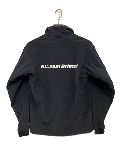 F.C.R.B.（エフシーレアルブリストル）F.C.R.B. (エフシーレアルブリストル) TOUR JACKET ブラック サイズ:Sの古着・服飾アイテム