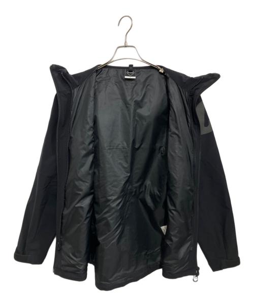 F.C.R.B.（エフシーレアルブリストル）F.C.R.B. (エフシーレアルブリストル) TOUR JACKET ブラック サイズ:Sの古着・服飾アイテム