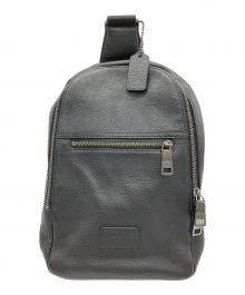 COACH（コーチ）の古着「ボディバッグ」｜ブラック