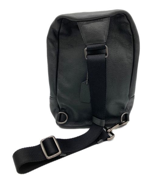 COACH（コーチ）COACH (コーチ) ボディバッグ ブラックの古着・服飾アイテム