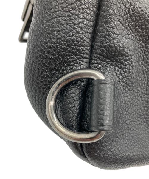 COACH（コーチ）COACH (コーチ) ボディバッグ ブラックの古着・服飾アイテム