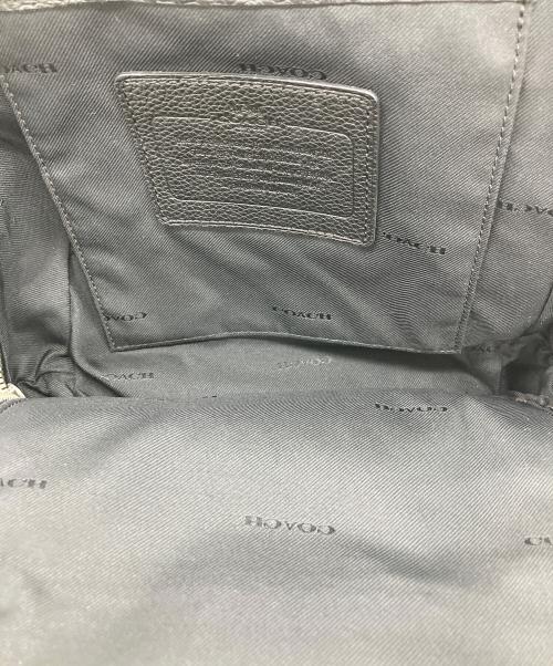 COACH（コーチ）COACH (コーチ) ボディバッグ ブラックの古着・服飾アイテム