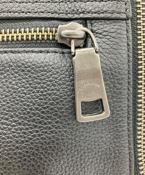 COACH（コーチ）COACH (コーチ) ボディバッグ ブラックの古着・服飾アイテム