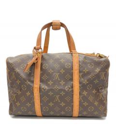 中古・古着通販】LOUIS VUITTON (ルイ ヴィトン) キーポル50 ブラック