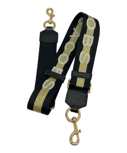 MARC JACOBS（マークジェイコブズ）MARC JACOBS (マークジェイコブズ) ショルダーバッグ ベージュ×ホワイトの古着・服飾アイテム