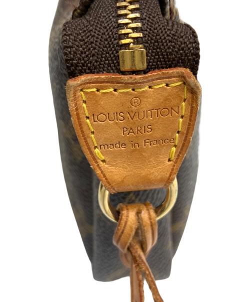 LOUIS VUITTON（ルイ ヴィトン）LOUIS VUITTON (ルイ ヴィトン) ポシェットの古着・服飾アイテム