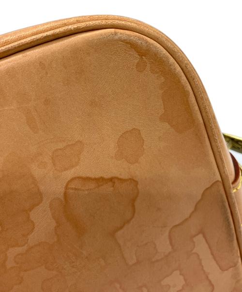 LOUIS VUITTON（ルイ ヴィトン）LOUIS VUITTON (ルイ ヴィトン) ハンドバッグ ブラウンの古着・服飾アイテム