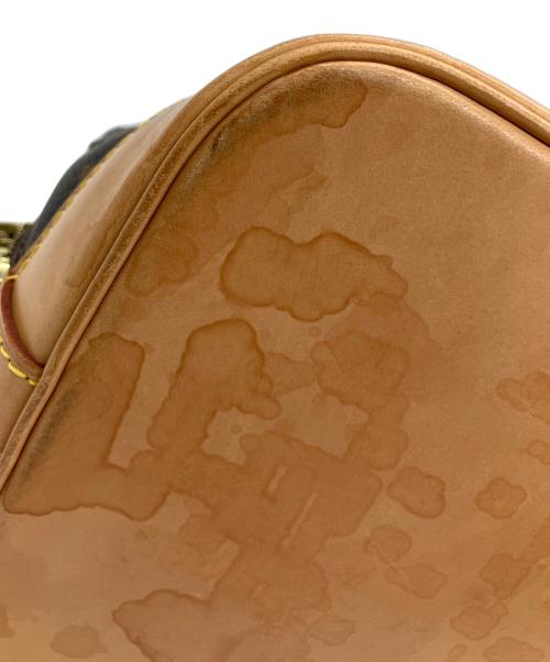 LOUIS VUITTON（ルイ ヴィトン）LOUIS VUITTON (ルイ ヴィトン) ハンドバッグ ブラウンの古着・服飾アイテム