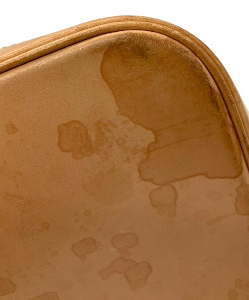 LOUIS VUITTON（ルイ ヴィトン）LOUIS VUITTON (ルイ ヴィトン) ハンドバッグ ブラウンの古着・服飾アイテム