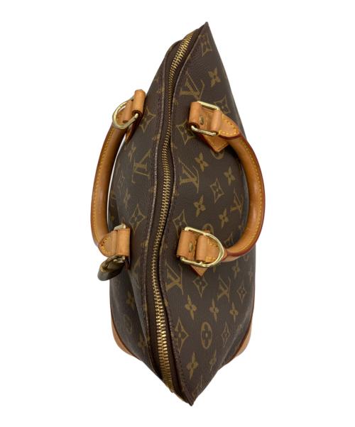 LOUIS VUITTON（ルイ ヴィトン）LOUIS VUITTON (ルイ ヴィトン) ハンドバッグ ブラウンの古着・服飾アイテム