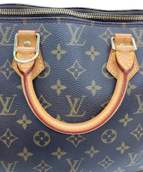 LOUIS VUITTON（ルイ ヴィトン）LOUIS VUITTON (ルイ ヴィトン) ハンドバッグ ブラウンの古着・服飾アイテム