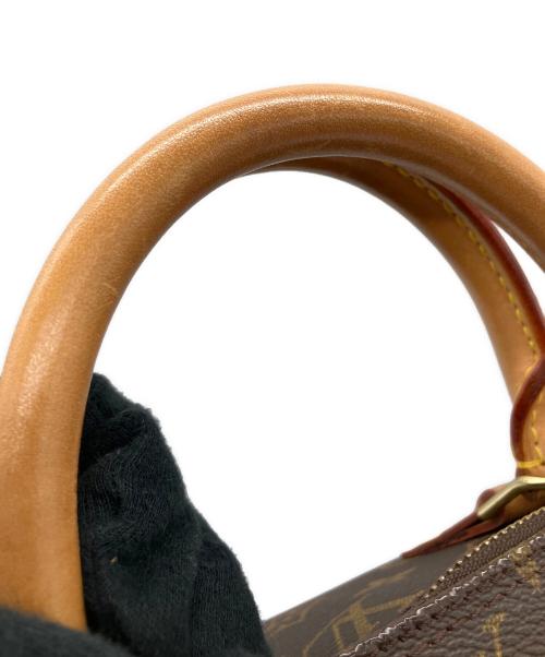 LOUIS VUITTON（ルイ ヴィトン）LOUIS VUITTON (ルイ ヴィトン) ハンドバッグ ブラウンの古着・服飾アイテム