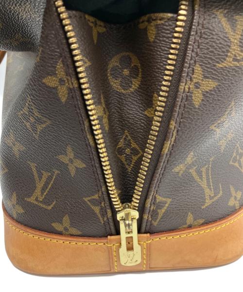 LOUIS VUITTON（ルイ ヴィトン）LOUIS VUITTON (ルイ ヴィトン) ハンドバッグ ブラウンの古着・服飾アイテム