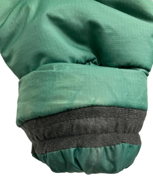 THE NORTH FACE（ザ ノース フェイス）THE NORTH FACE (ザ ノース フェイス) SAIKURU JACKET ブラック×グリーン サイズ:Sの古着・服飾アイテム