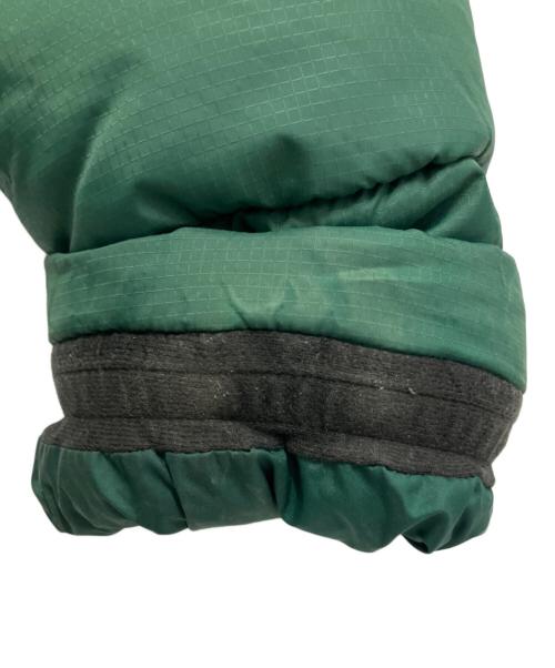 THE NORTH FACE（ザ ノース フェイス）THE NORTH FACE (ザ ノース フェイス) SAIKURU JACKET ブラック×グリーン サイズ:Sの古着・服飾アイテム