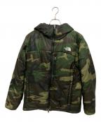 THE NORTH FACEザ ノース フェイス）の古着「NOVELTY TRANGO PARKA」｜カーキ