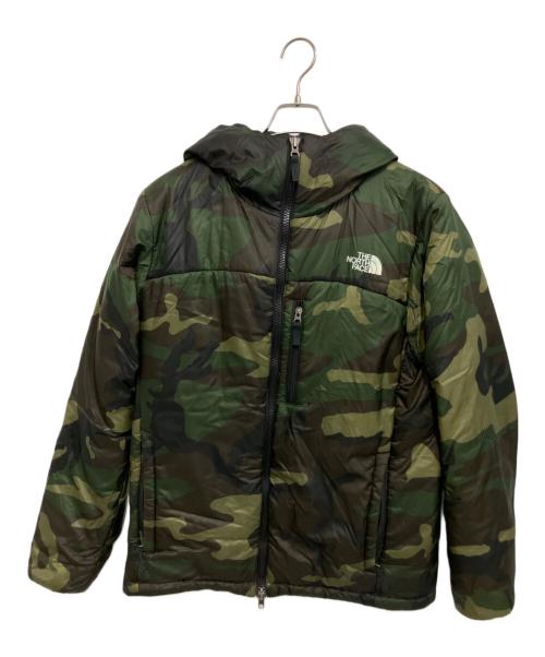 THE NORTH FACE（ザ ノース フェイス）THE NORTH FACE (ザ ノース フェイス) NOVELTY TRANGO PARKA カーキ サイズ:Lの古着・服飾アイテム
