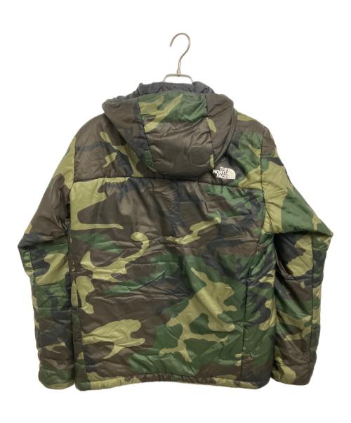 THE NORTH FACE（ザ ノース フェイス）THE NORTH FACE (ザ ノース フェイス) NOVELTY TRANGO PARKA カーキ サイズ:Lの古着・服飾アイテム