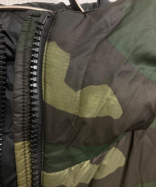 THE NORTH FACE（ザ ノース フェイス）THE NORTH FACE (ザ ノース フェイス) NOVELTY TRANGO PARKA カーキ サイズ:Lの古着・服飾アイテム