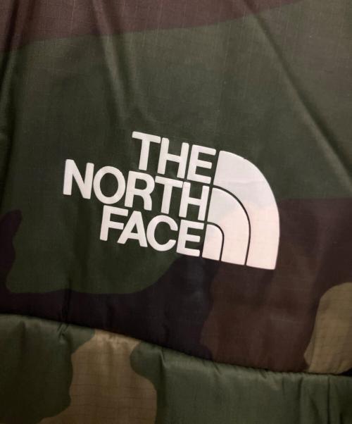 THE NORTH FACE（ザ ノース フェイス）THE NORTH FACE (ザ ノース フェイス) NOVELTY TRANGO PARKA カーキ サイズ:Lの古着・服飾アイテム