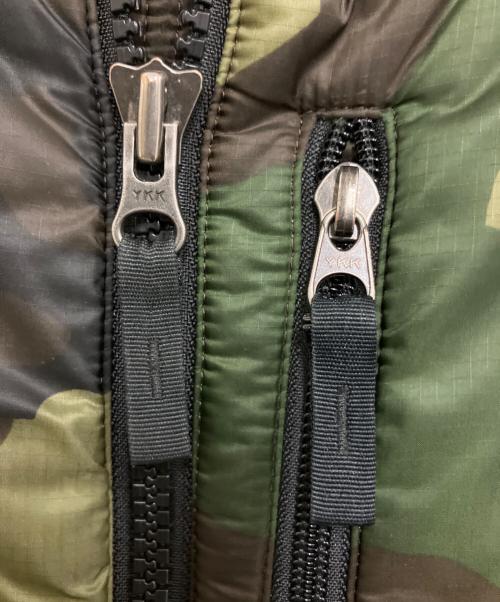 THE NORTH FACE（ザ ノース フェイス）THE NORTH FACE (ザ ノース フェイス) NOVELTY TRANGO PARKA カーキ サイズ:Lの古着・服飾アイテム