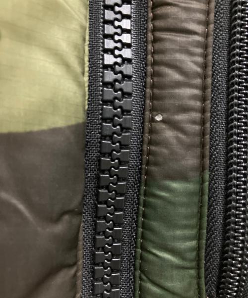 THE NORTH FACE（ザ ノース フェイス）THE NORTH FACE (ザ ノース フェイス) NOVELTY TRANGO PARKA カーキ サイズ:Lの古着・服飾アイテム