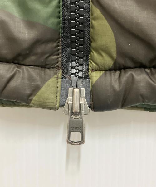 THE NORTH FACE（ザ ノース フェイス）THE NORTH FACE (ザ ノース フェイス) NOVELTY TRANGO PARKA カーキ サイズ:Lの古着・服飾アイテム