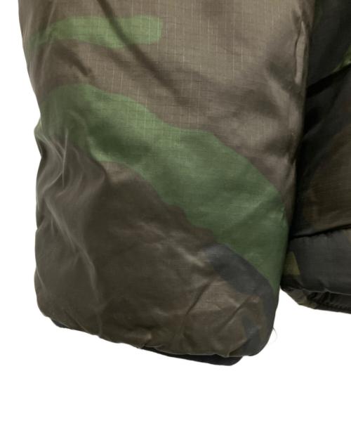 THE NORTH FACE（ザ ノース フェイス）THE NORTH FACE (ザ ノース フェイス) NOVELTY TRANGO PARKA カーキ サイズ:Lの古着・服飾アイテム