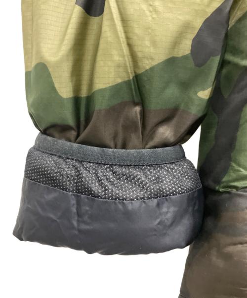 THE NORTH FACE（ザ ノース フェイス）THE NORTH FACE (ザ ノース フェイス) NOVELTY TRANGO PARKA カーキ サイズ:Lの古着・服飾アイテム