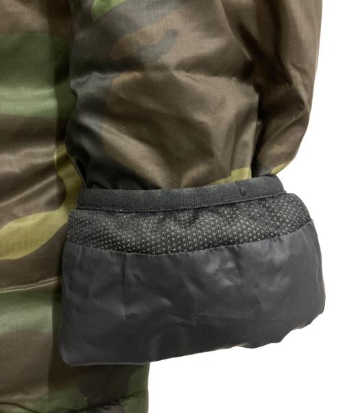 THE NORTH FACE（ザ ノース フェイス）THE NORTH FACE (ザ ノース フェイス) NOVELTY TRANGO PARKA カーキ サイズ:Lの古着・服飾アイテム