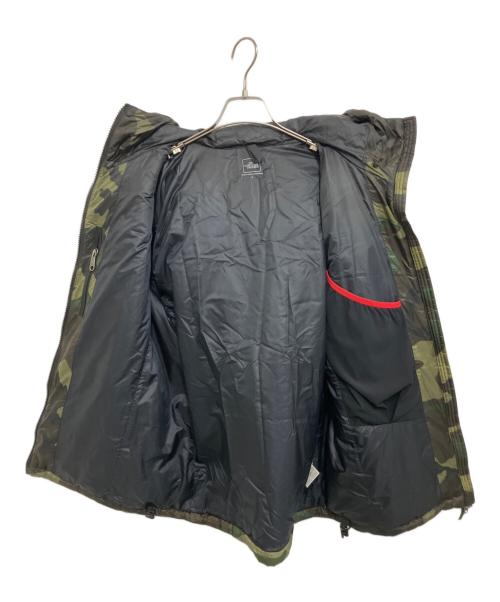 THE NORTH FACE（ザ ノース フェイス）THE NORTH FACE (ザ ノース フェイス) NOVELTY TRANGO PARKA カーキ サイズ:Lの古着・服飾アイテム