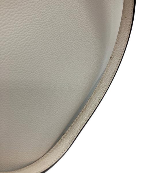 COACH（コーチ）COACH (コーチ) 2WAYバッグ ホワイトの古着・服飾アイテム