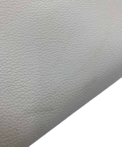 COACH（コーチ）COACH (コーチ) 2WAYバッグ ホワイトの古着・服飾アイテム