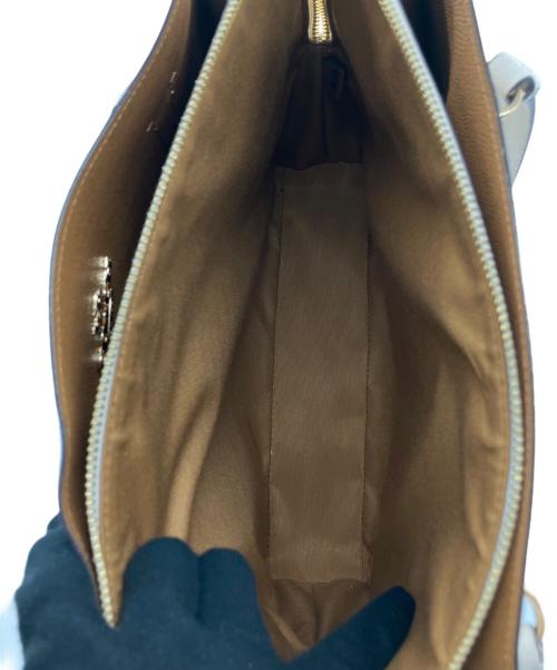 COACH（コーチ）COACH (コーチ) 2WAYバッグ ホワイトの古着・服飾アイテム