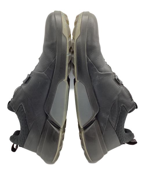 ECCO（エコー）ECCO (エコー) ゴルフシューズ ブラック サイズ:29.5の古着・服飾アイテム