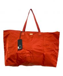 TUMI（トゥミ）の古着「JUST IN CASE」｜レッド