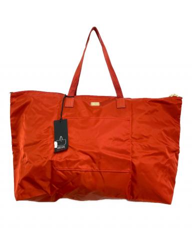 中古・古着通販】TUMI (トゥミ) JUST IN CASE レッド｜ブランド・古着