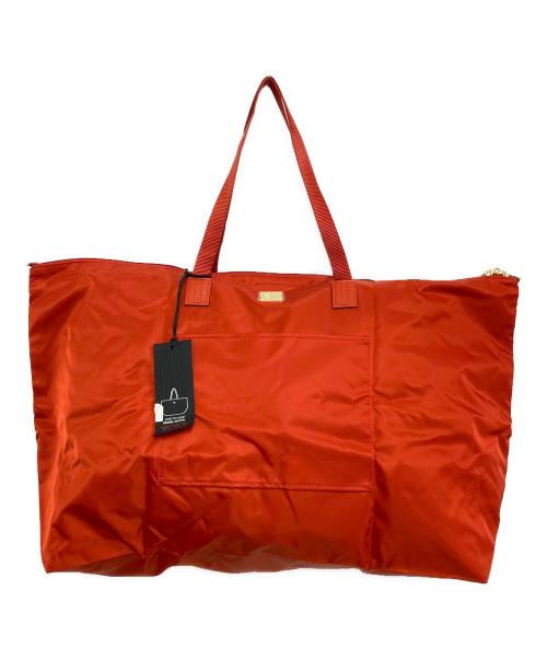 TUMI（トゥミ）TUMI (トゥミ) JUST IN CASE レッドの古着・服飾アイテム