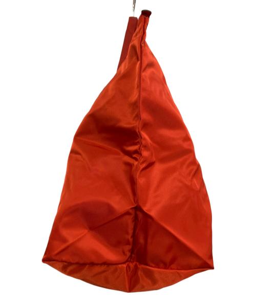 TUMI（トゥミ）TUMI (トゥミ) JUST IN CASE レッドの古着・服飾アイテム