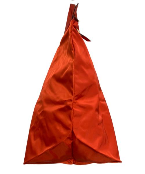 TUMI（トゥミ）TUMI (トゥミ) JUST IN CASE レッドの古着・服飾アイテム