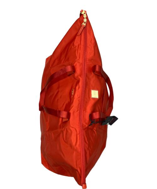 TUMI（トゥミ）TUMI (トゥミ) JUST IN CASE レッドの古着・服飾アイテム