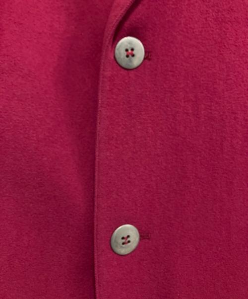 Montana（モンタナ）Montana (モンタナ) ジャケット ワインレッド サイズ:48の古着・服飾アイテム